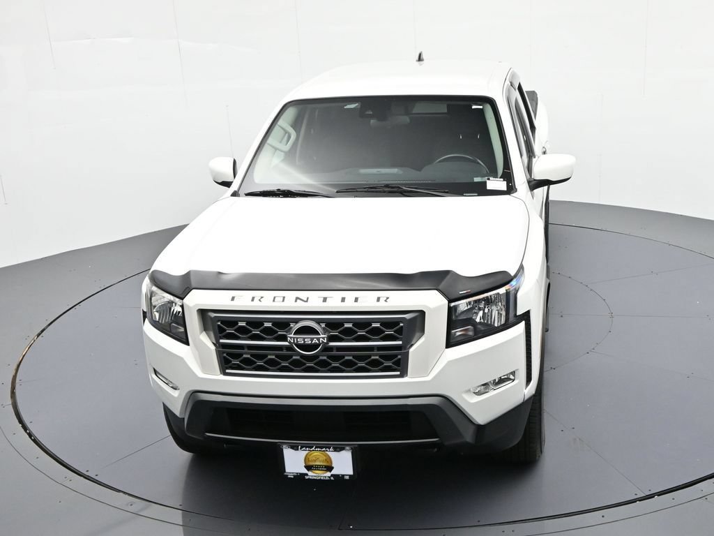 Used 2022 Nissan Frontier SV AWD/4WD image 18
