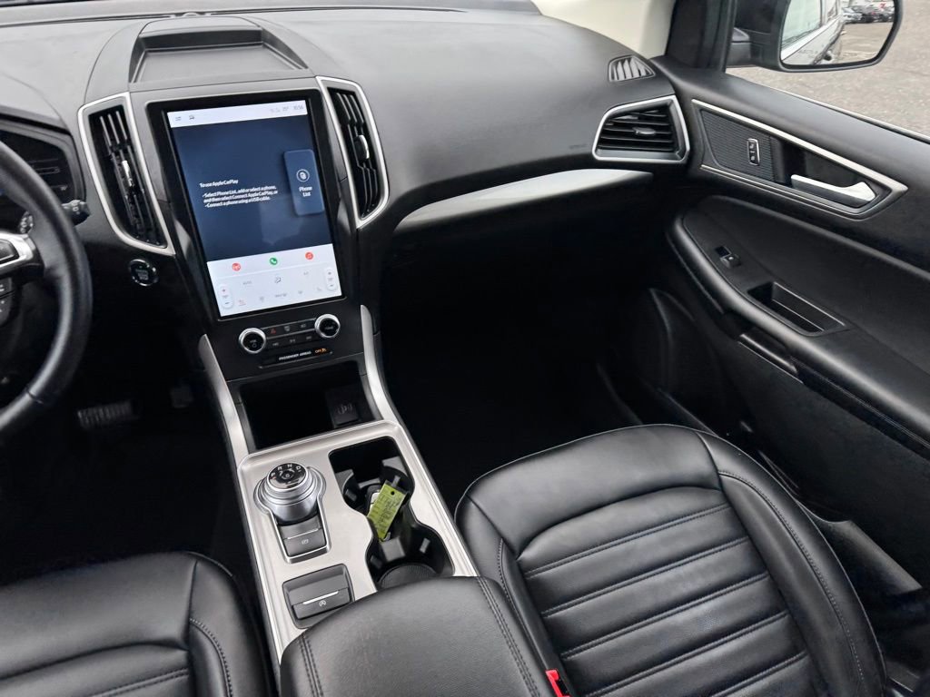 Certified 2024 Ford Edge SEL w/ Convenience Package image 24