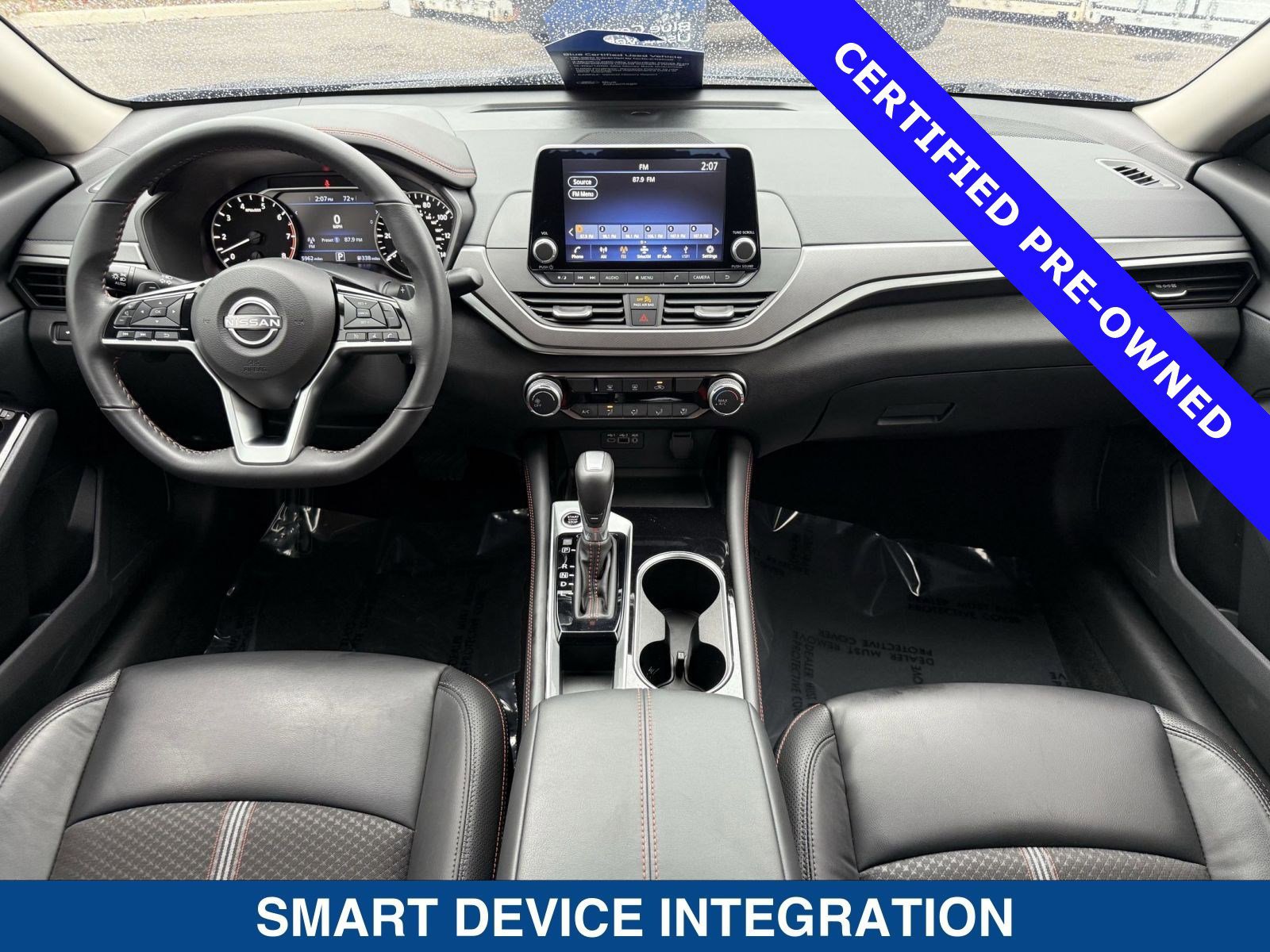 Used 2024 Nissan Altima 2.5 SR image 14