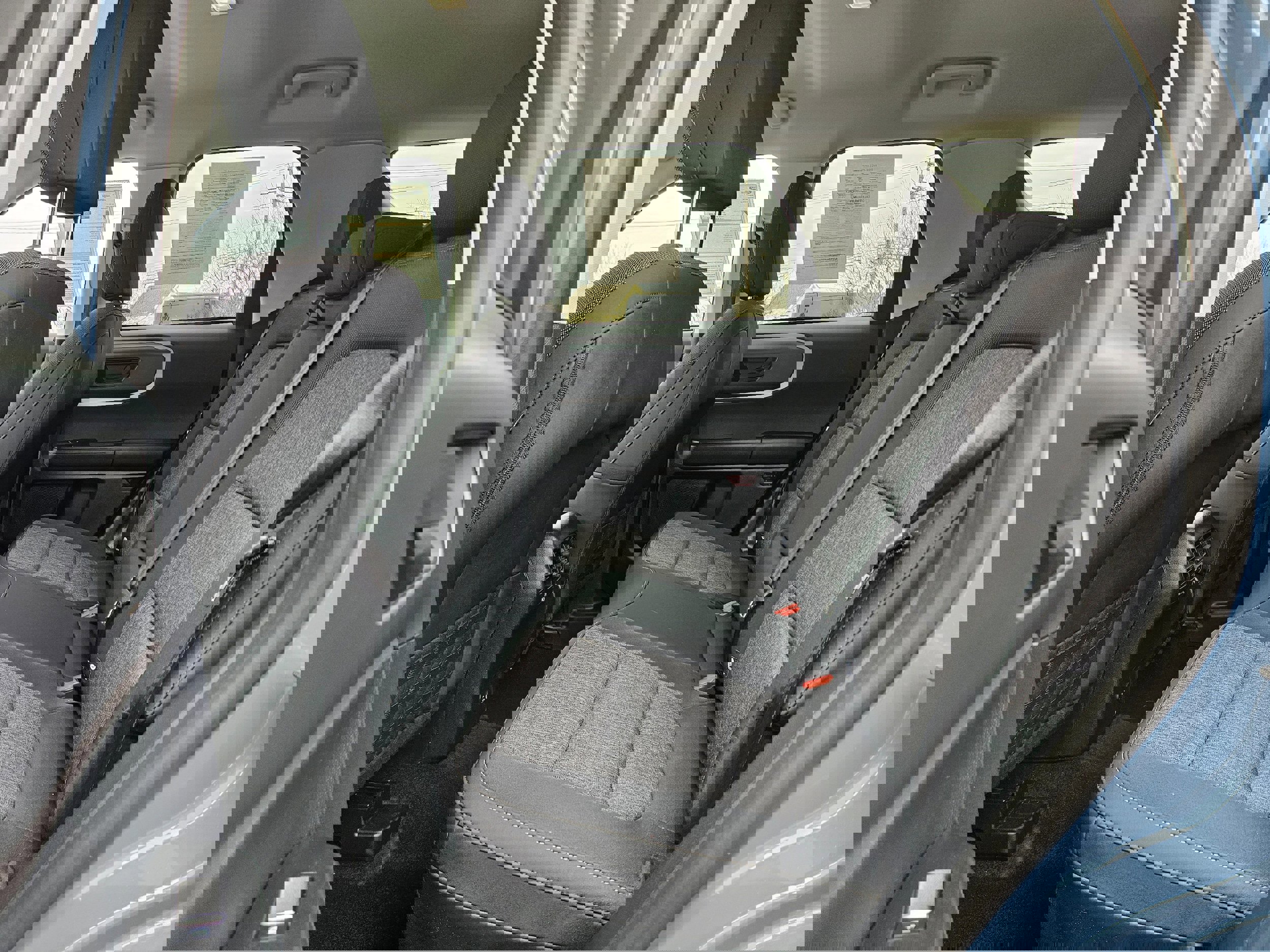 Certified 2024 Ford Bronco Sport Big Bend AWD/4WD image 10