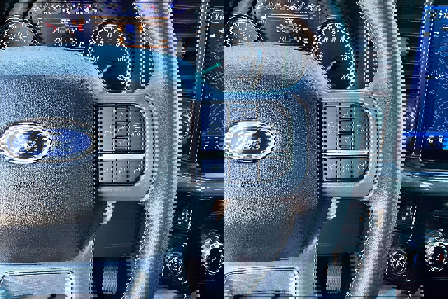 Certified 2023 Ford F150 XLT w/ Equipment Group 302A High image 25