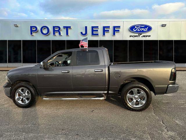 Used 2017 RAM 1500 Big Horn AWD/4WD image 2