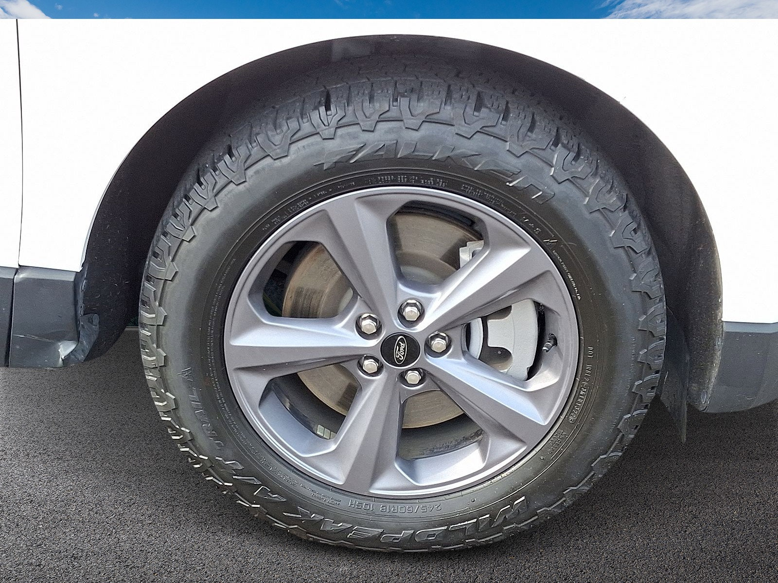 Certified 2023 Ford Edge SEL w/ Sport Appearance Package image 7