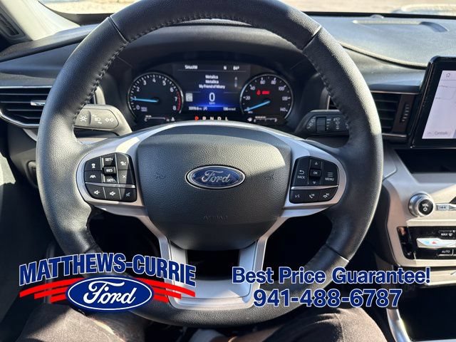 Certified 2023 Ford Explorer XLT w/ Equipment Group 202A RWD image 18