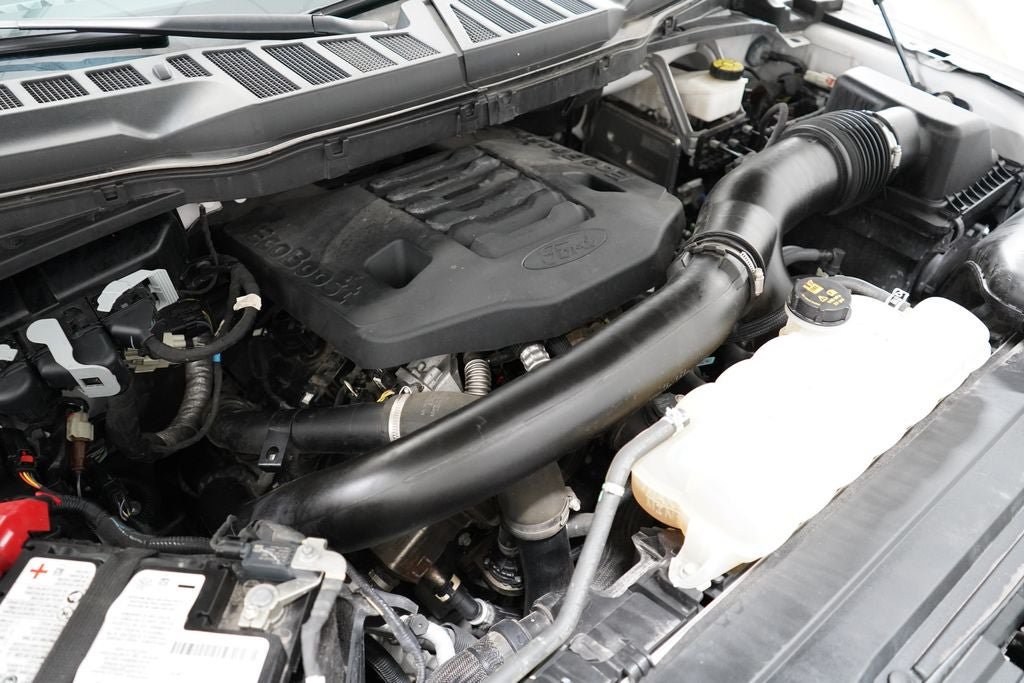 Certified 2021 Ford F150 Limited AWD/4WD image 34