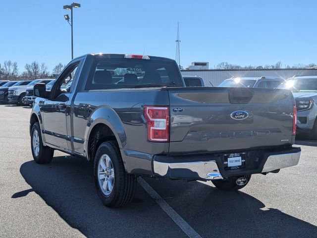 Certified 2018 Ford F150 XL w/ Equipment Group 101A Mid image 3