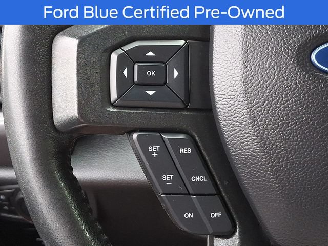 Certified 2020 Ford F150 XLT w/ Equipment Group 302A Luxury AWD/4WD image 25