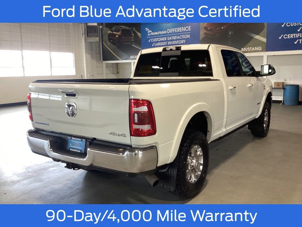 Used 2021 RAM 2500 Laramie image 5