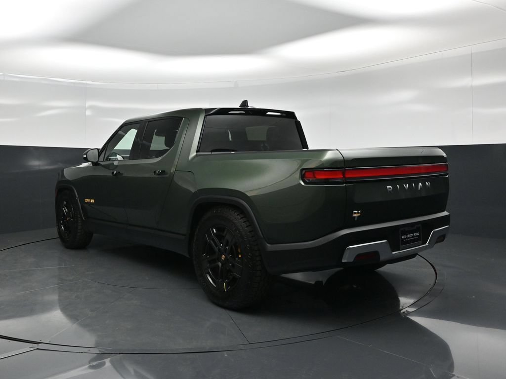 Used 2022 Rivian R1T Adventure AWD/4WD image 7