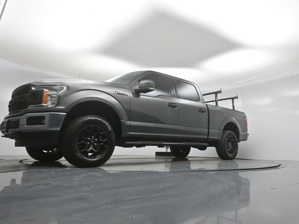 Certified 2018 Ford F150 XLT w/ Equipment Group 301A Mid AWD/4WD image 35