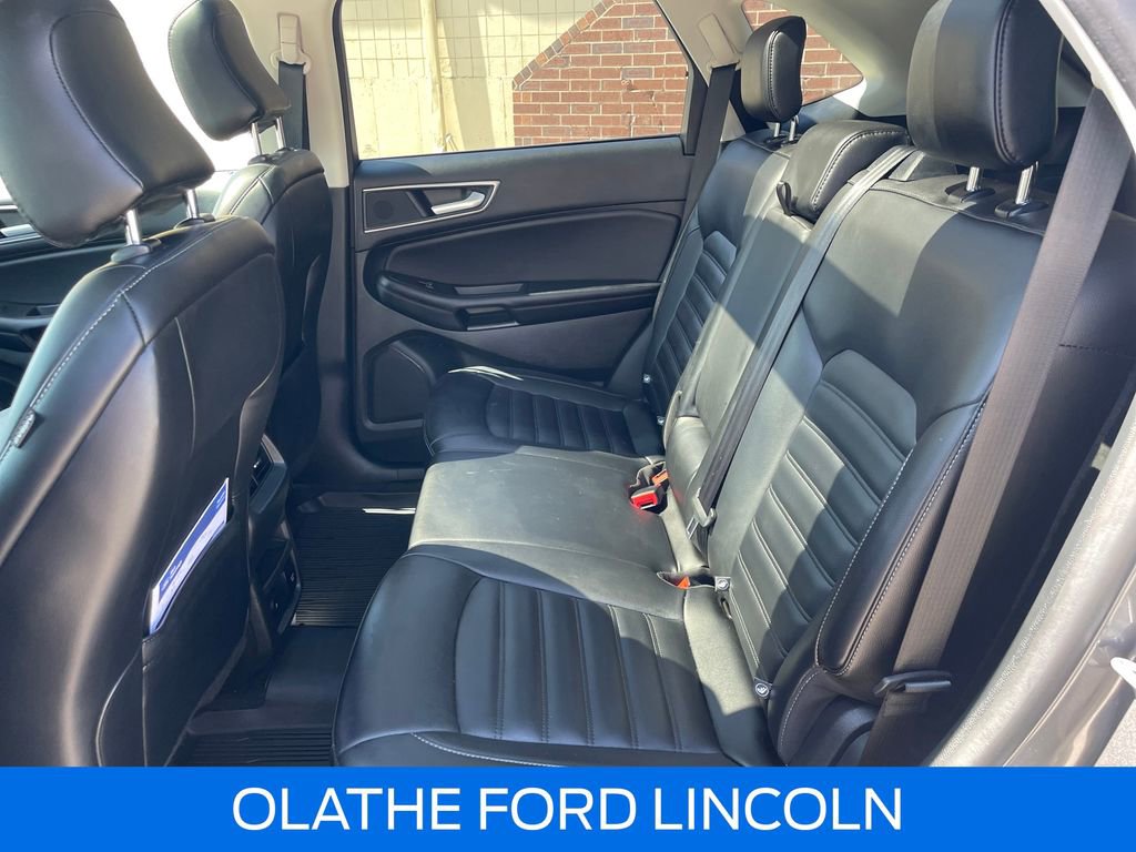 Certified 2023 Ford Edge SEL w/ Convenience Package AWD/4WD image 24