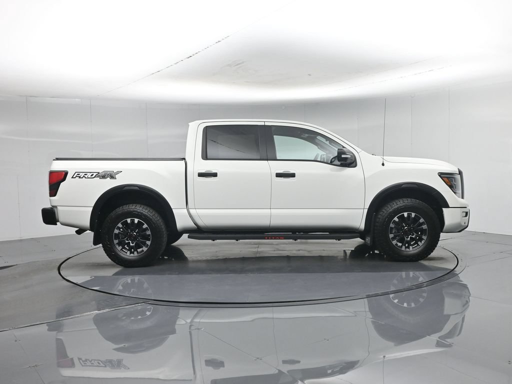 Used 2021 Nissan Titan PRO-4X w/ Pro-4x Convenience Package AWD/4WD image 28