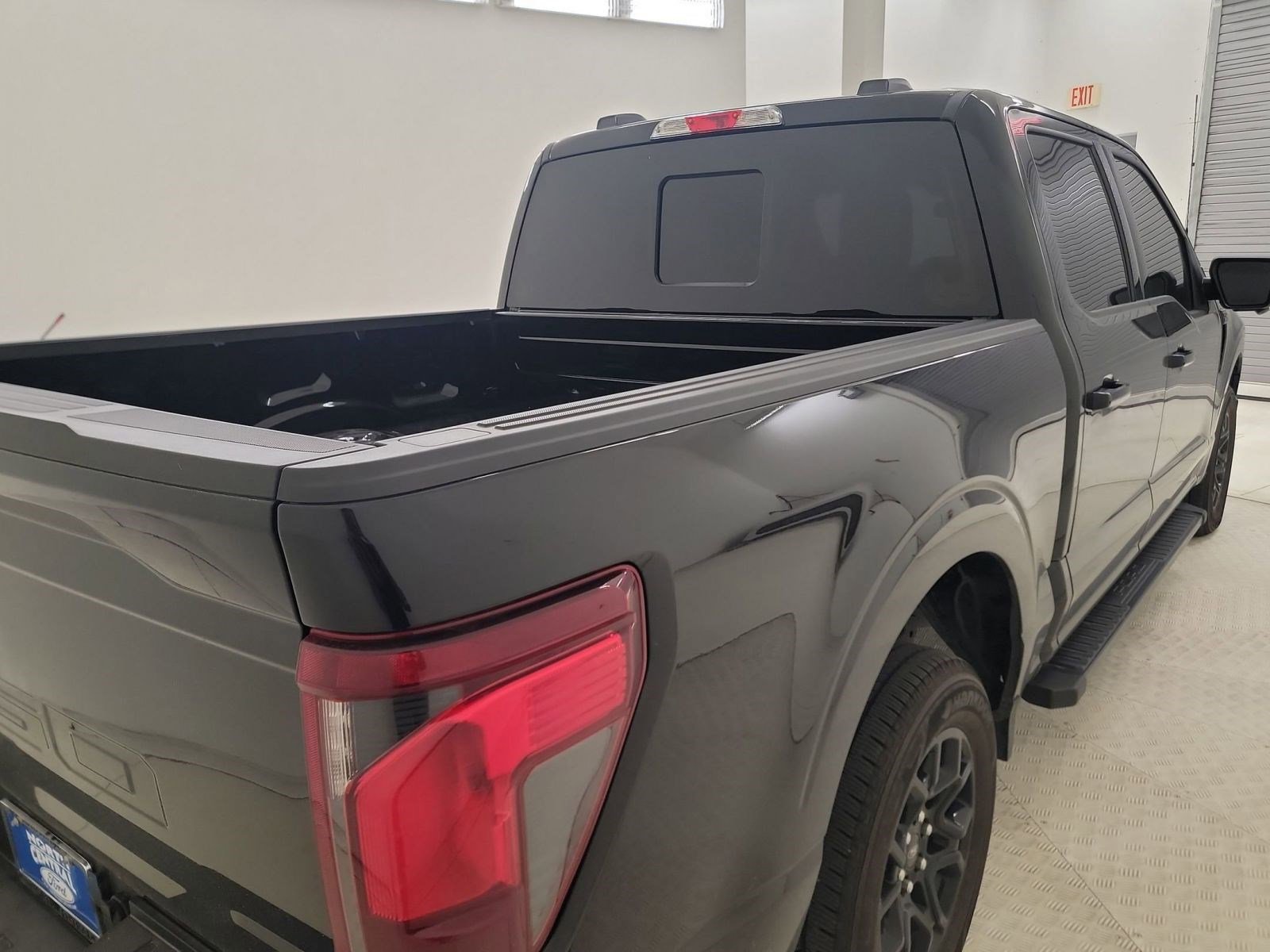 Certified 2025 Ford F150 XLT w/ Equipment Group 302A MID image 7