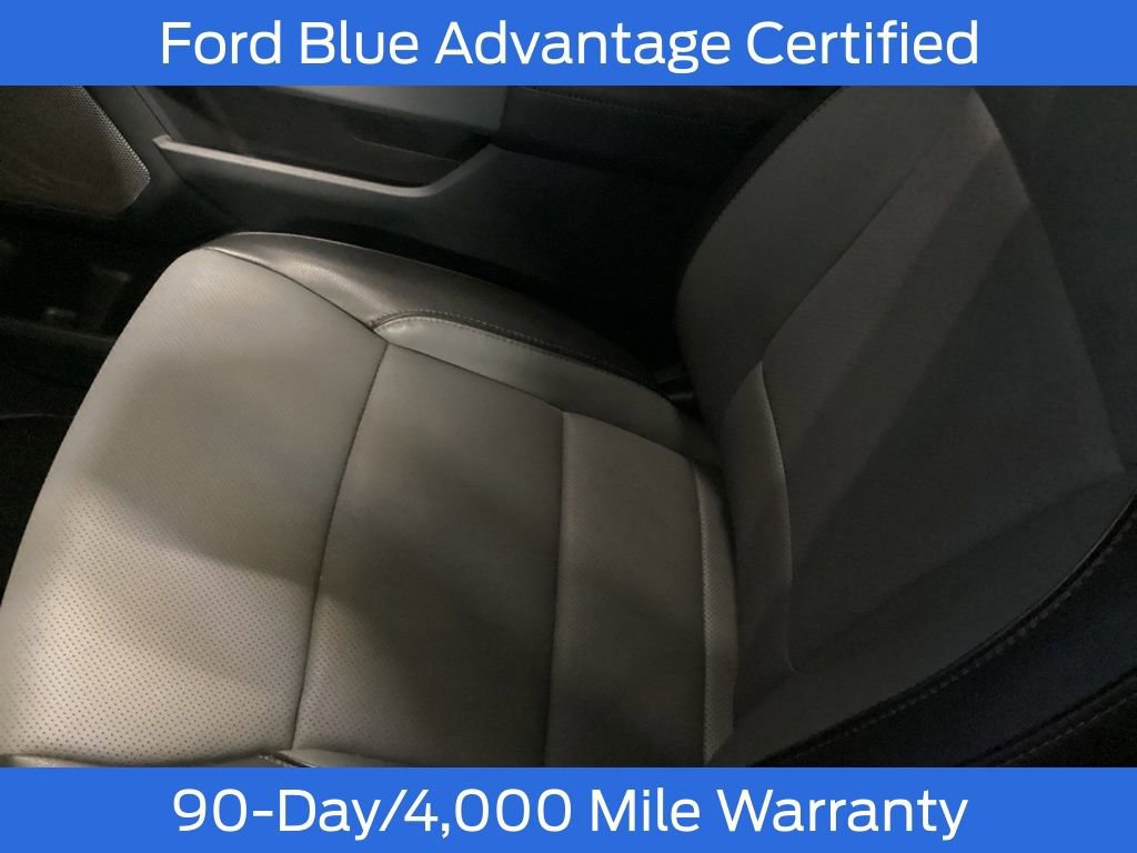 Certified 2022 Ford F150 Lightning Lariat image 15