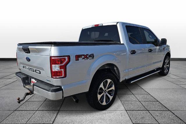 Certified 2019 Ford F150 XL w/ Equipment Group 101A Mid AWD/4WD image 5