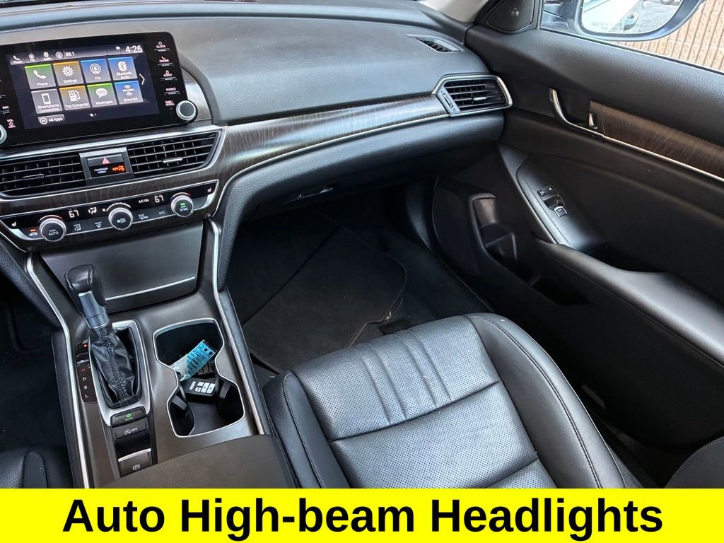 Used 2022 Honda Accord EX-L image 12