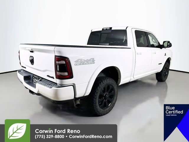Used 2019 RAM 2500 Laramie AWD/4WD image 10