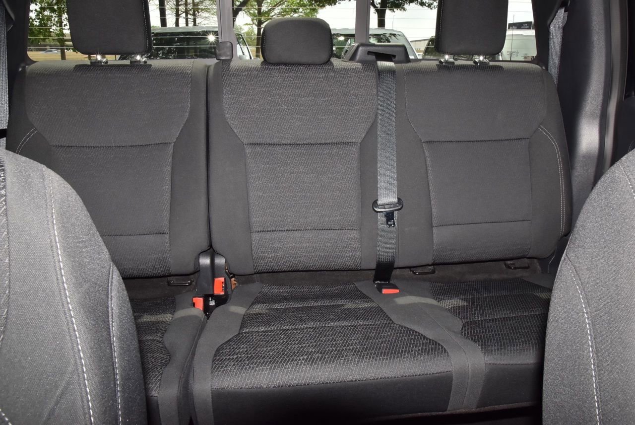 Certified 2023 Ford F150 XLT w/ Equipment Group 302A High image 21