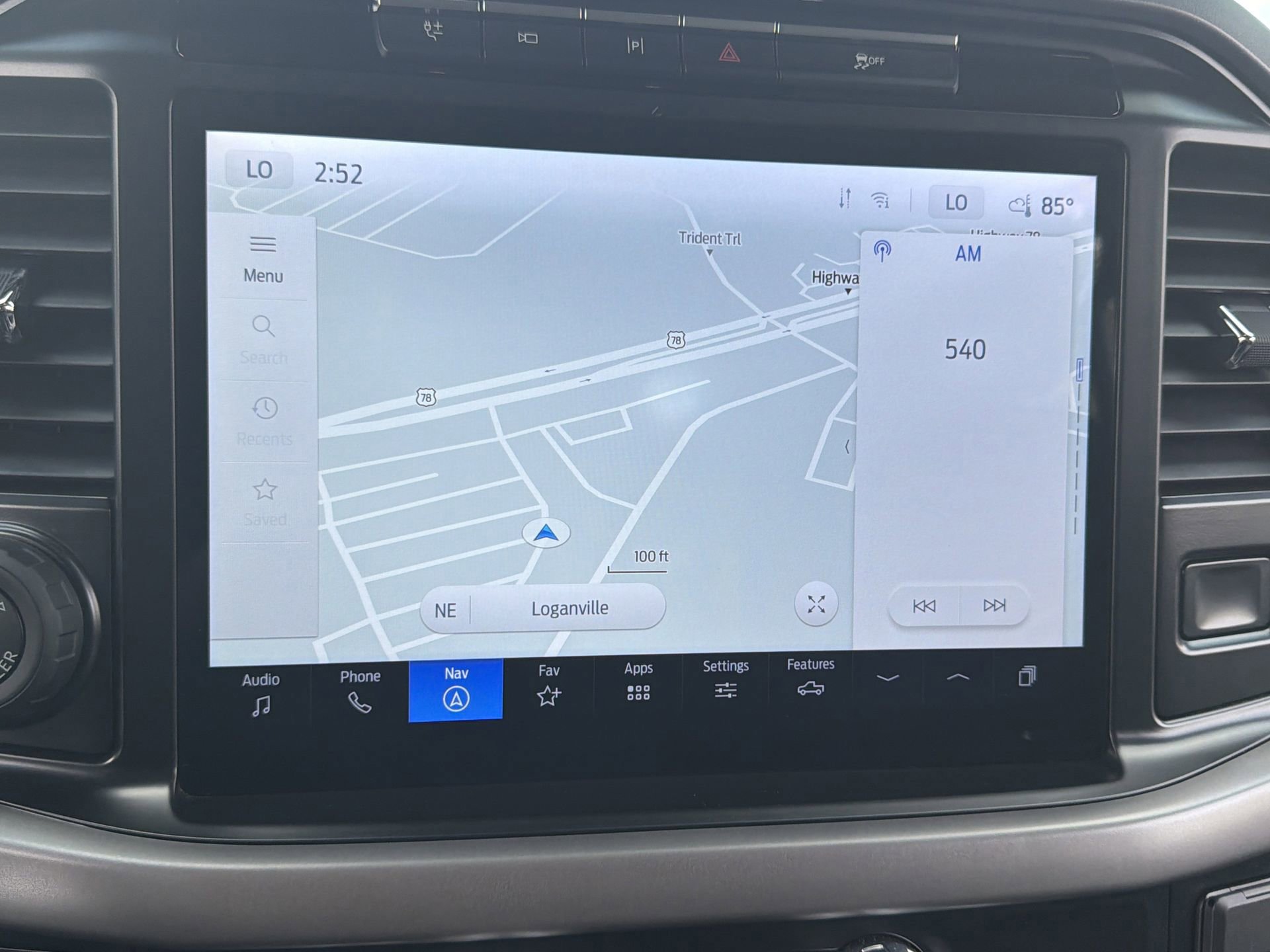 Certified 2024 Ford F150 XLT w/ Equipment Group 302A MID image 13