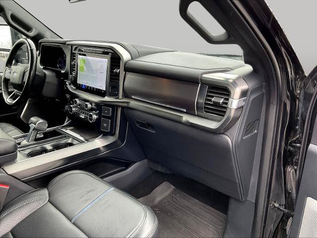 Certified 2024 Ford F150 Platinum AWD/4WD image 29
