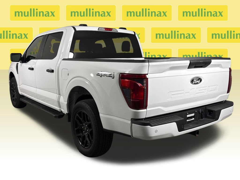 Certified 2024 Ford F150 STX w/ STX Black Appearance Package AWD/4WD image 10