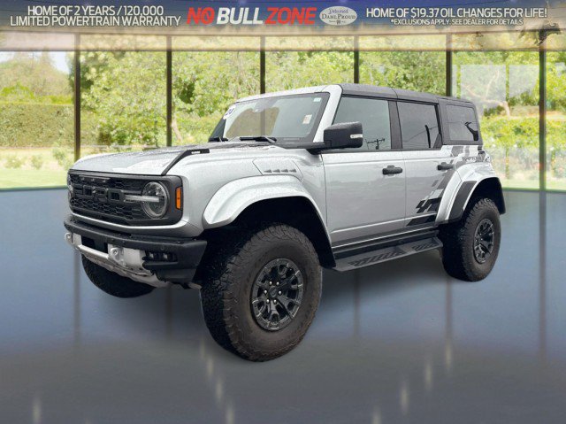 Certified 2024 Ford Bronco Raptor AWD/4WD image 1