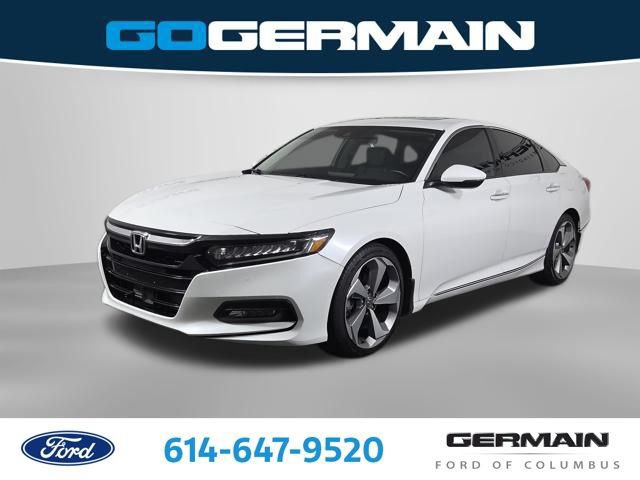 Used 2020 Honda Accord Touring
