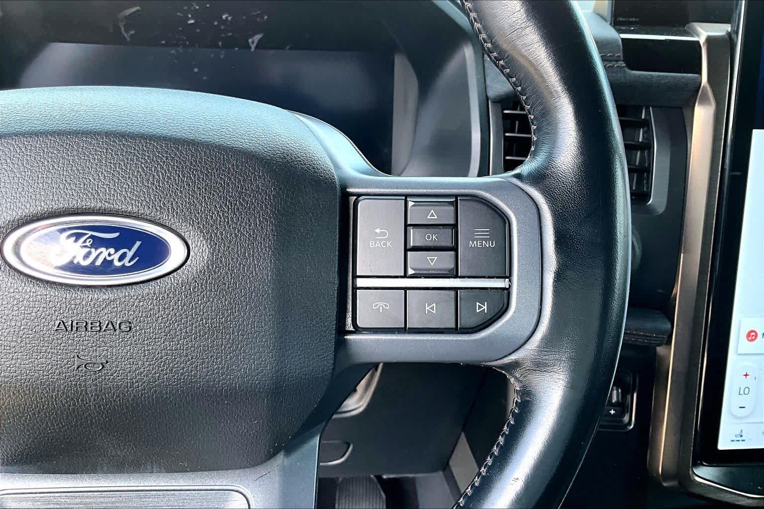 Certified 2023 Ford F150 Lightning Lariat w/ Equipment Group 511A High AWD/4WD image 24