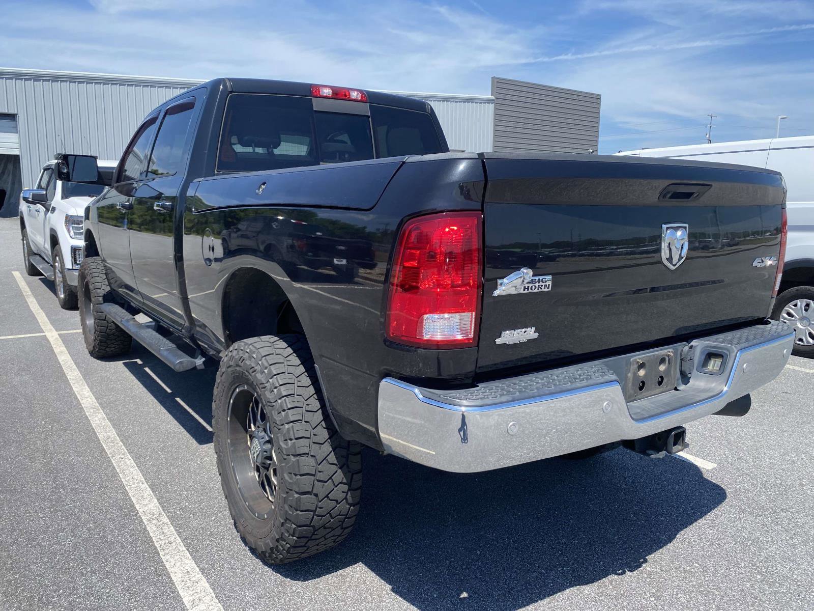 Used 2018 RAM 2500 Big Horn AWD/4WD image 5