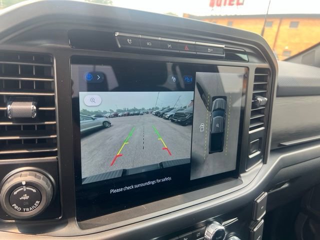 Certified 2024 Ford F150 XLT w/ Equipment Group 302A MID AWD/4WD image 13