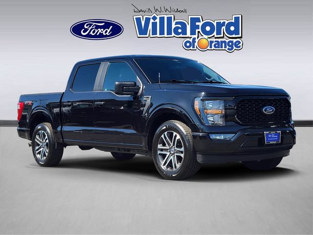 Certified 2023 Ford F150 XL w/ STX Appearance Package RWD image 1