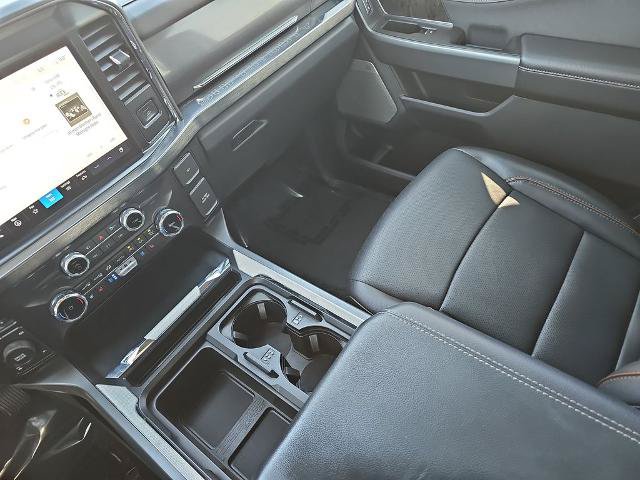Certified 2025 Ford F250 Lariat w/ Lariat Ultimate Package AWD/4WD image 24