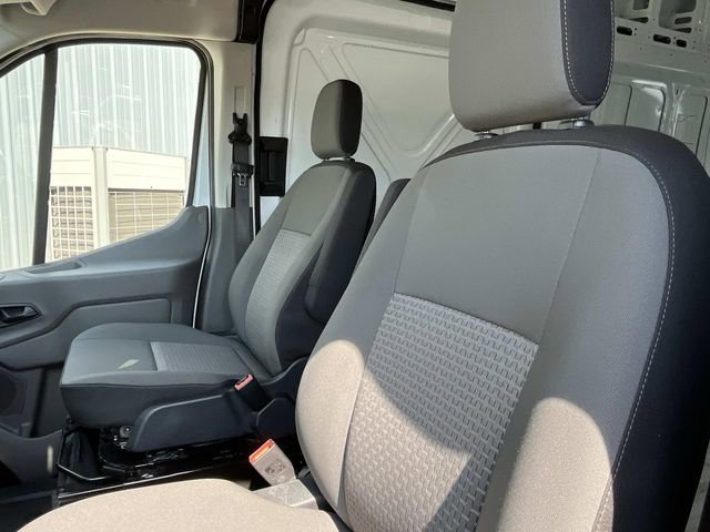 Certified 2024 Ford Transit 350 148 High Roof Extended DRW image 26