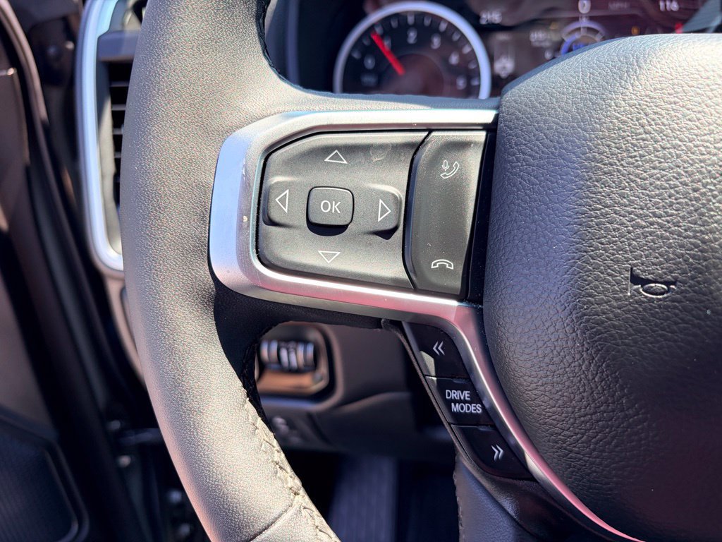 Used 2026 RAM 1500 Big Horn AWD/4WD image 10