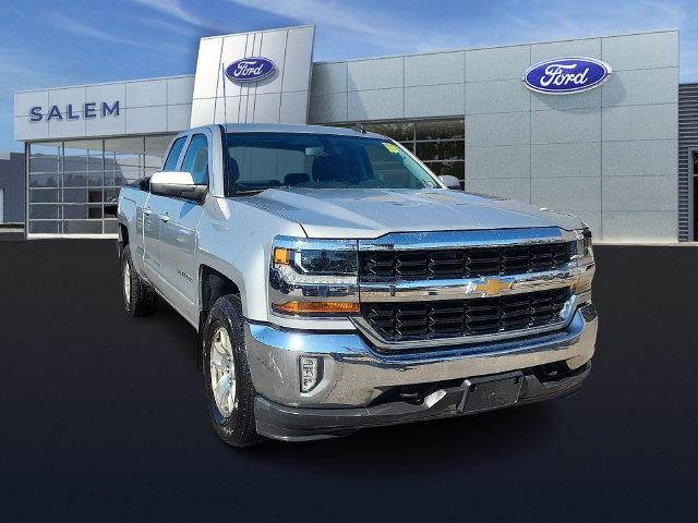 Used 2018 Chevrolet Silverado 1500 LT w/ All Star Edition