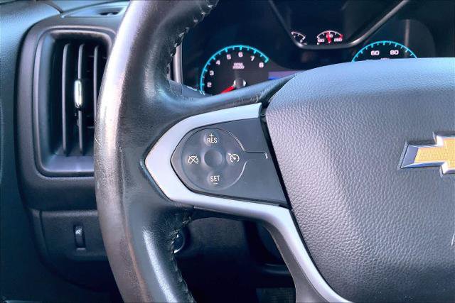Used 2019 Chevrolet Colorado LT AWD/4WD image 24