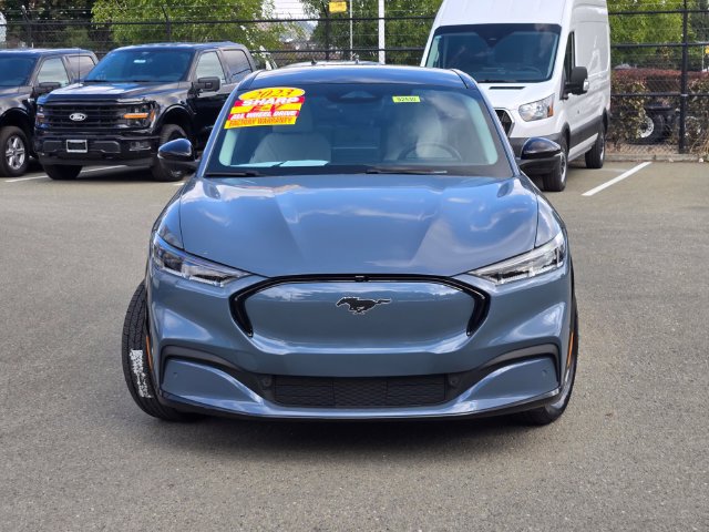 Certified 2023 Ford Mustang Mach-E Premium AWD/4WD image 2