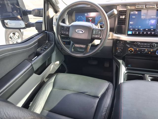 Certified 2024 Ford F250 XLT w/ XLT Premium Package AWD/4WD image 8