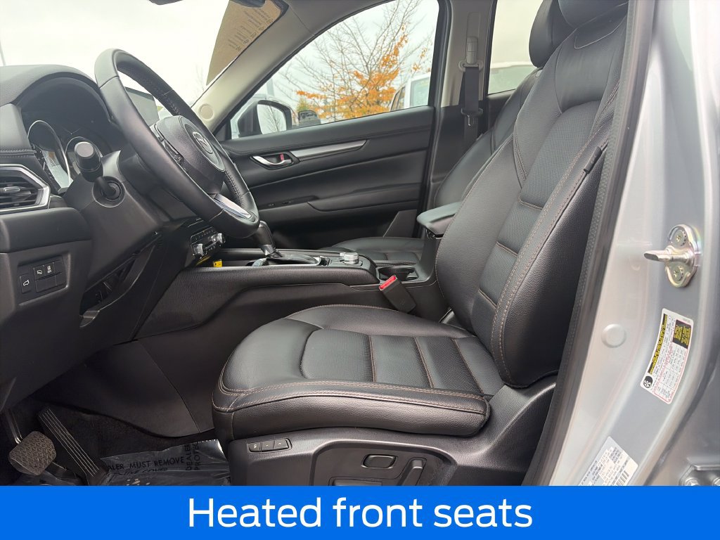 Used 2023 MAZDA CX-5 AWD 2.5 S image 5