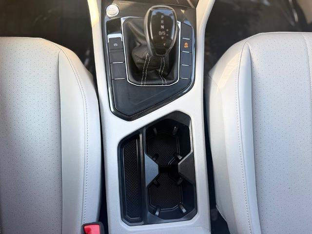 Used 2022 Volkswagen Tiguan SE FWD image 18
