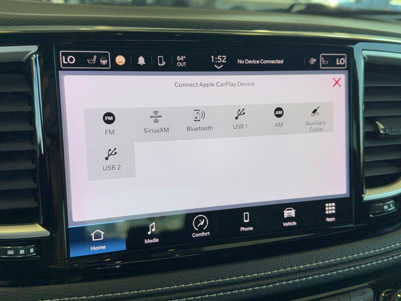 Used 2023 Chrysler Pacifica Touring-L FWD image 23