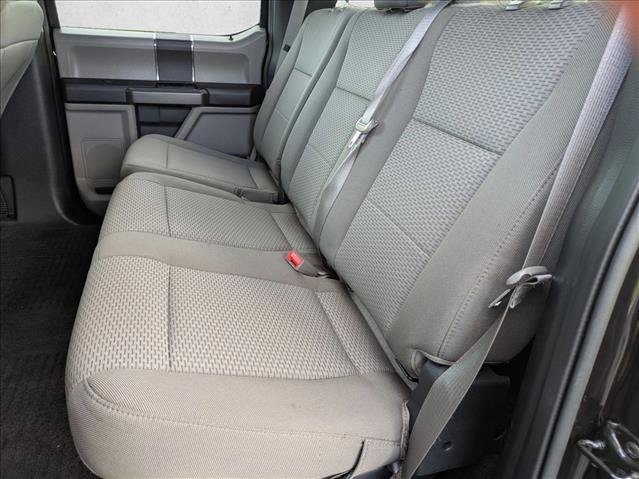 Certified 2019 Ford F150 XLT RWD image 16