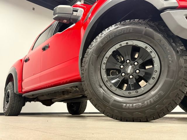 Certified 2018 Ford F150 Raptor w/ Equipment Group 801A Mid AWD/4WD image 3