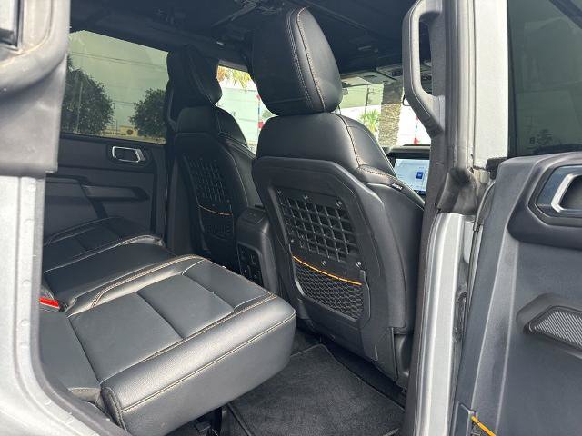 Certified 2024 Ford Bronco Badlands AWD/4WD image 23
