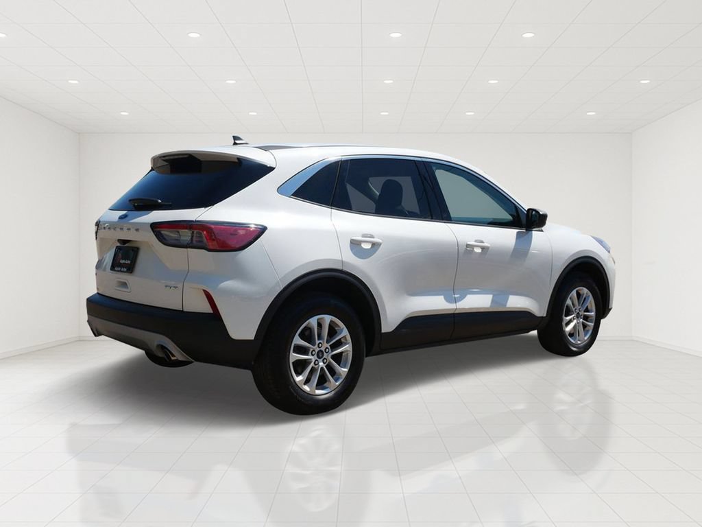 Certified 2022 Ford Escape SE w/ Convenience Package AWD/4WD image 6
