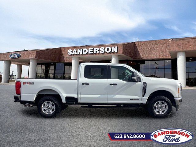 Certified 2025 Ford F250 XLT w/ FX4 Off-Road Package AWD/4WD image 2