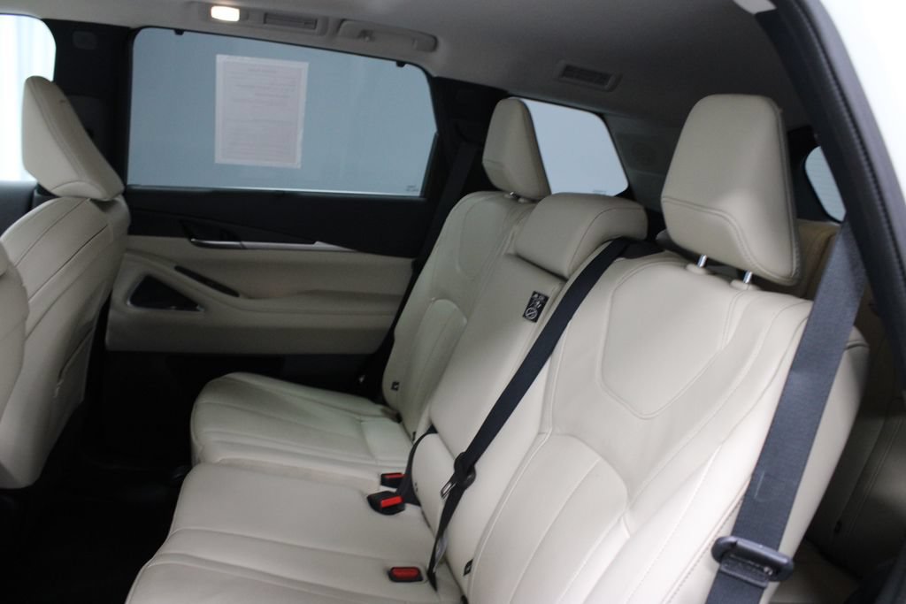 Used 2025 INFINITI QX60 Sensory AWD/4WD image 22