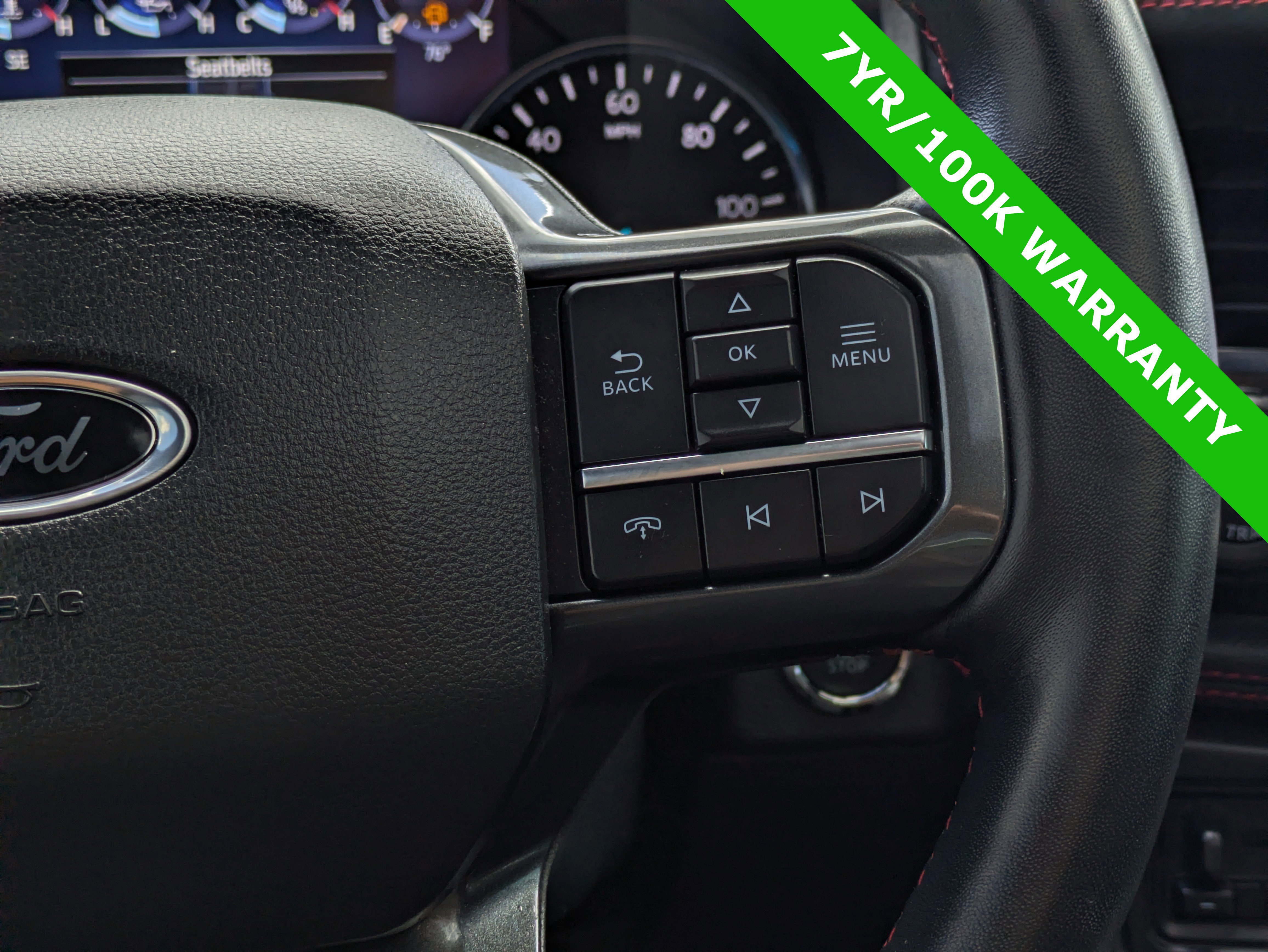 Certified 2022 Ford Expedition Limited image 28