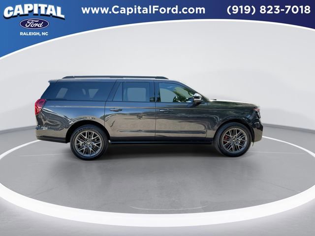 Certified 2025 Ford Expedition Max Platinum w/ Stealth Performance Package AWD/4WD image 7