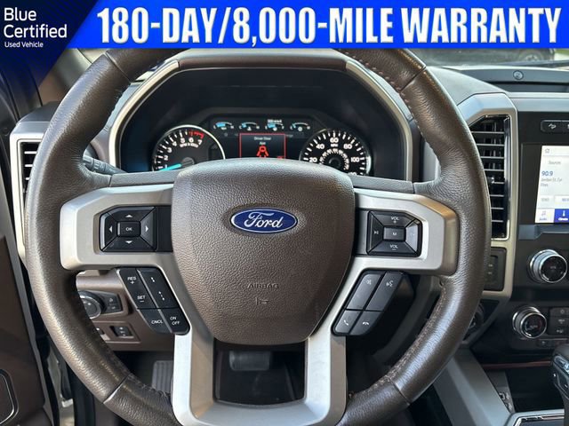 Certified 2019 Ford F150 King Ranch w/ Equipment Group 601A Luxury image 23